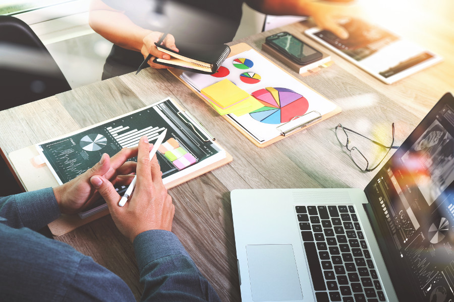 strategic consultancy meeting